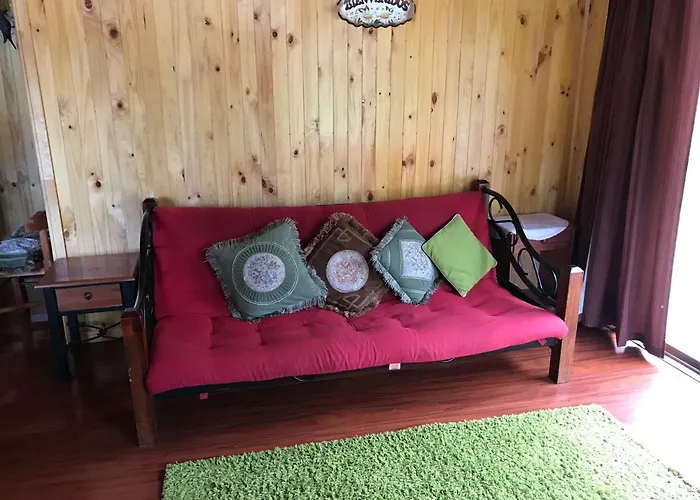 Cabanas Trancura Con Internet Satelital